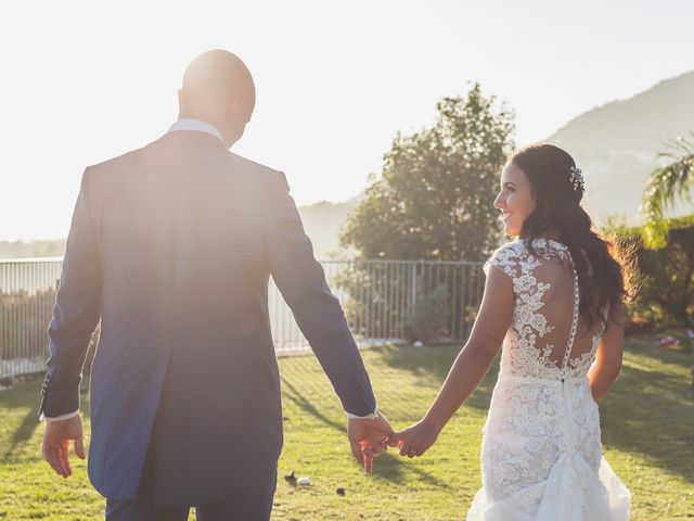 La boda de ANA y RICARDO en Málaga, Málaga 28