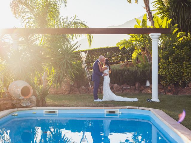 La boda de ANA y RICARDO en Málaga, Málaga 29