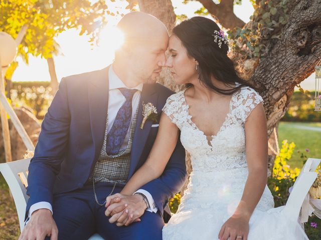 La boda de ANA y RICARDO en Málaga, Málaga 30