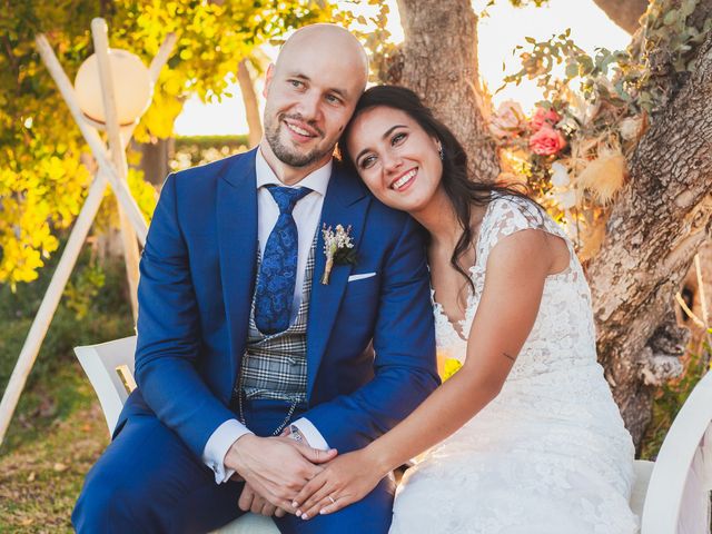 La boda de ANA y RICARDO en Málaga, Málaga 31