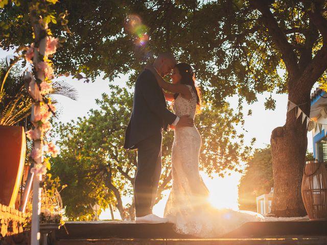 La boda de ANA y RICARDO en Málaga, Málaga 2