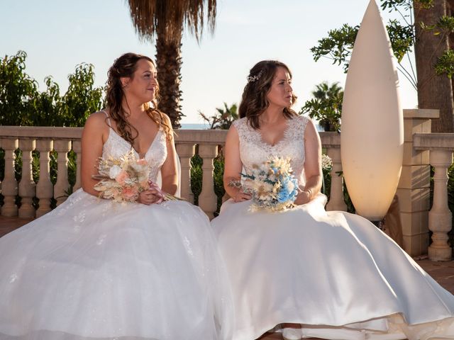 La boda de Melisa y Irene en Sitges, Barcelona 16