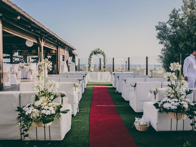 La boda de Rubén y Irene en Las Palmas De Gran Canaria, Las Palmas 10