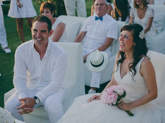 La boda de Rubén y Irene en Las Palmas De Gran Canaria, Las Palmas 23