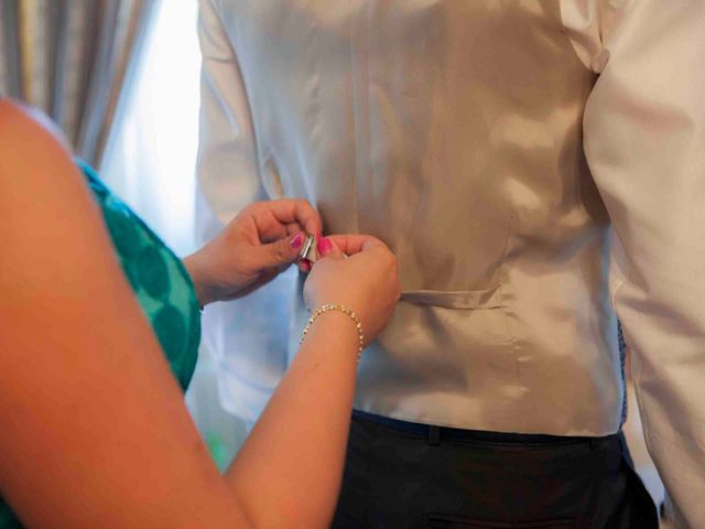 La boda de Alberto y Andreia en Toledo, Toledo 10