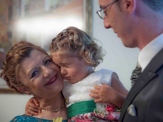 La boda de Alberto y Andreia en Toledo, Toledo 13