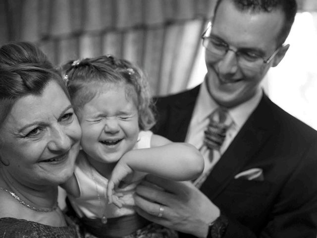 La boda de Alberto y Andreia en Toledo, Toledo 15