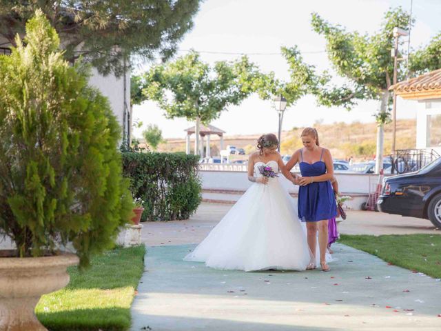 La boda de Alberto y Andreia en Toledo, Toledo 52