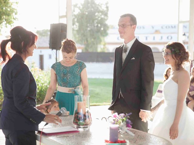 La boda de Alberto y Andreia en Toledo, Toledo 55