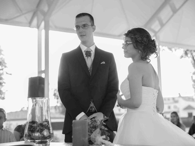 La boda de Alberto y Andreia en Toledo, Toledo 78