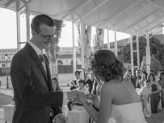 La boda de Alberto y Andreia en Toledo, Toledo 96