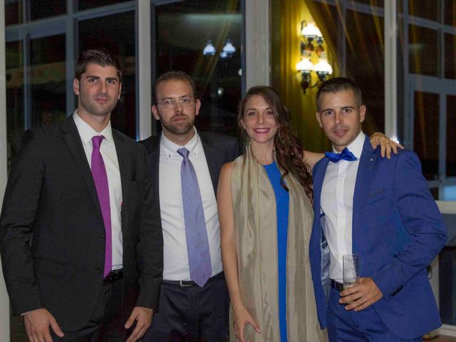 La boda de Alberto y Andreia en Toledo, Toledo 105