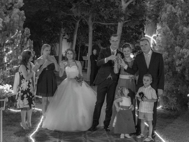 La boda de Alberto y Andreia en Toledo, Toledo 108