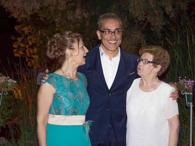 La boda de Alberto y Andreia en Toledo, Toledo 109