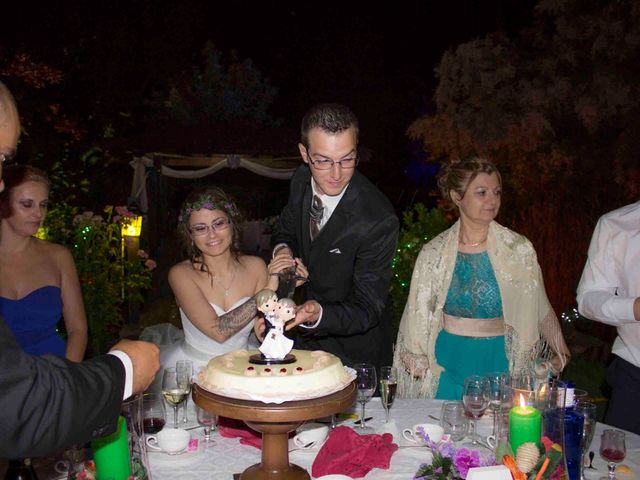 La boda de Alberto y Andreia en Toledo, Toledo 112