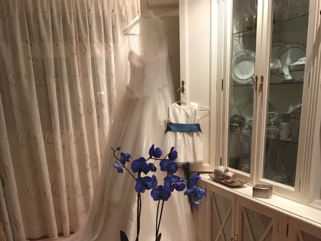 La boda de David y Cristina  en Cádiz, Cádiz 4