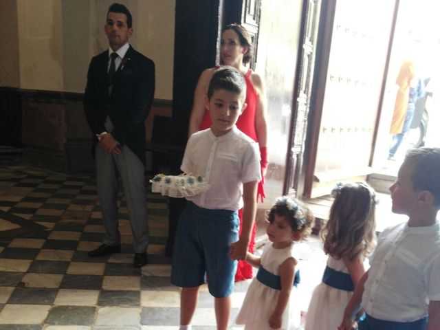 La boda de David y Cristina  en Cádiz, Cádiz 6