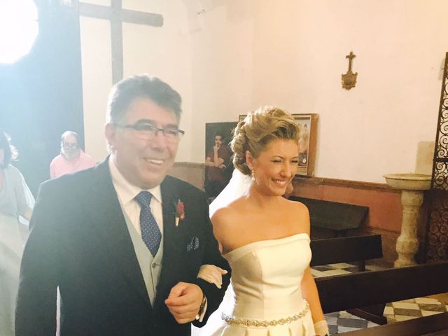 La boda de David y Cristina  en Cádiz, Cádiz 8