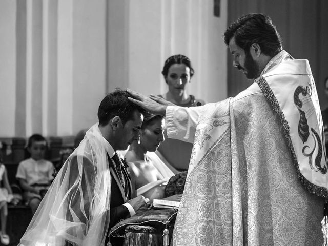 La boda de David y Cristina  en Cádiz, Cádiz 13