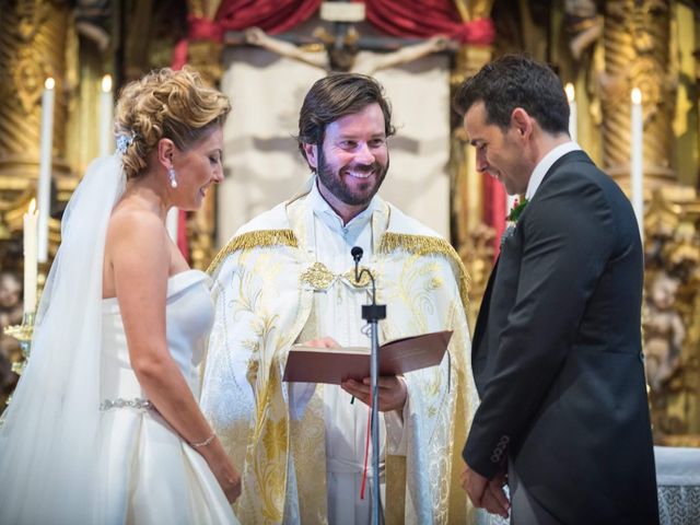 La boda de David y Cristina  en Cádiz, Cádiz 14