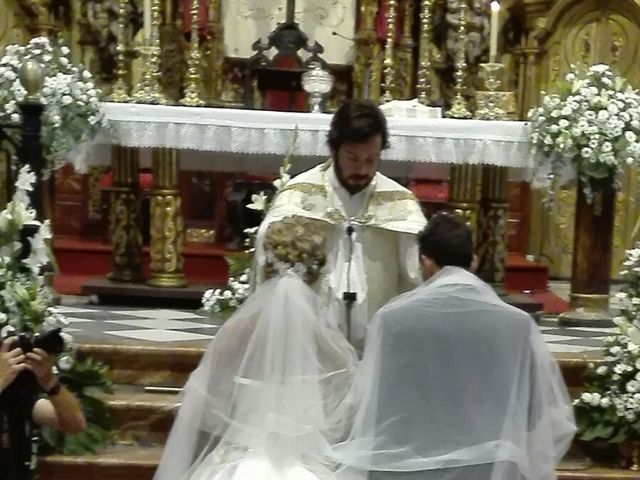 La boda de David y Cristina  en Cádiz, Cádiz 15