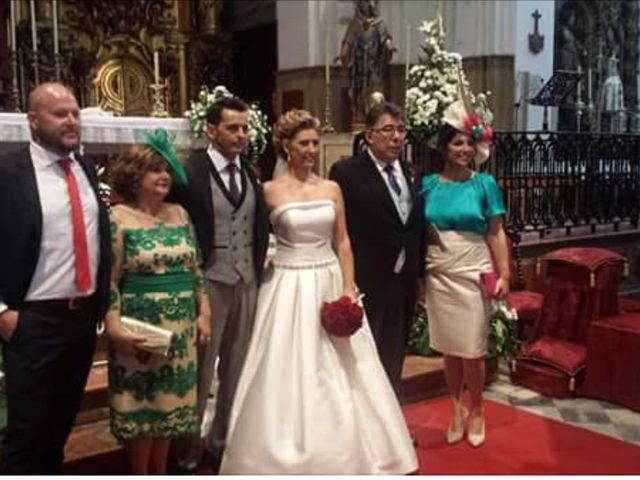 La boda de David y Cristina  en Cádiz, Cádiz 17