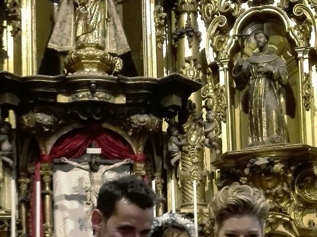 La boda de David y Cristina  en Cádiz, Cádiz 18