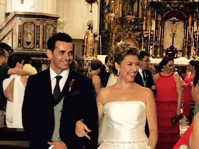 La boda de David y Cristina  en Cádiz, Cádiz 19