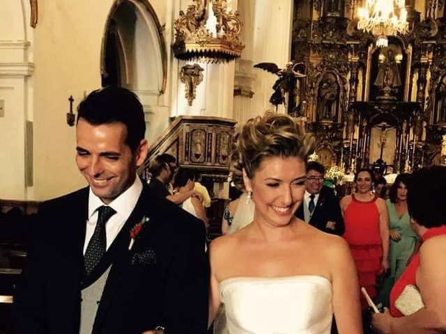La boda de David y Cristina  en Cádiz, Cádiz 20