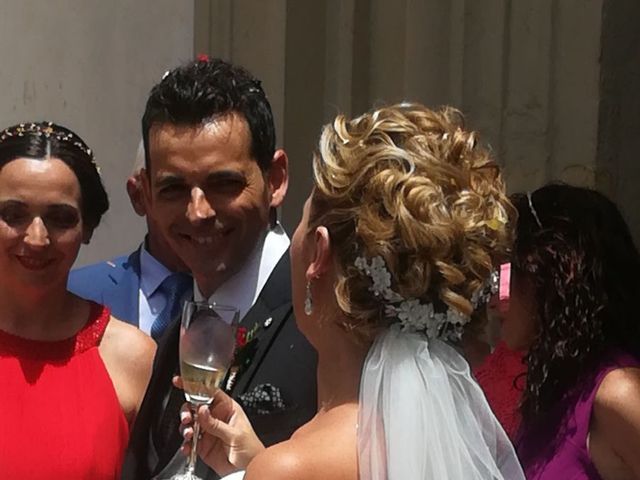 La boda de David y Cristina  en Cádiz, Cádiz 25