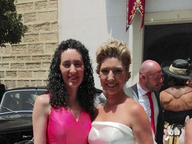 La boda de David y Cristina  en Cádiz, Cádiz 26