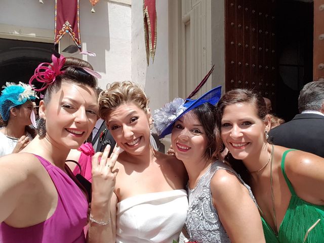 La boda de David y Cristina  en Cádiz, Cádiz 27