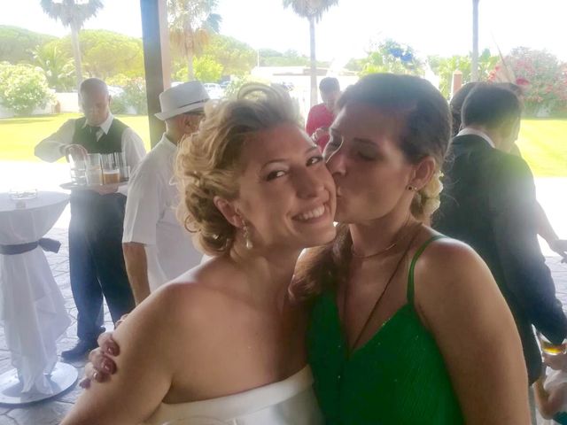 La boda de David y Cristina  en Cádiz, Cádiz 35