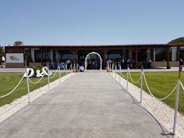 La boda de David y Cristina  en Cádiz, Cádiz 39