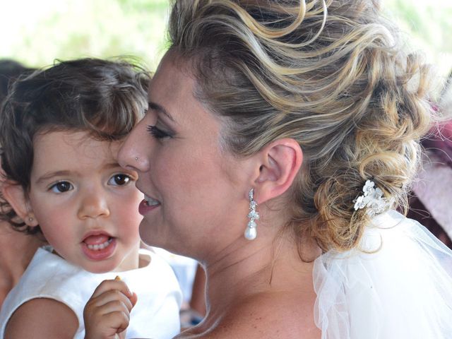 La boda de David y Cristina  en Cádiz, Cádiz 40
