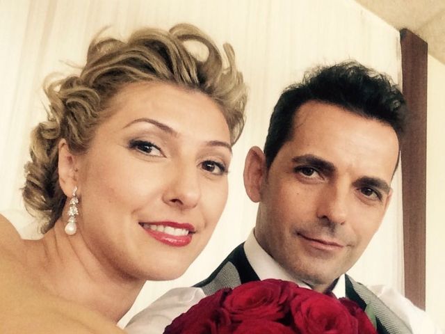 La boda de David y Cristina  en Cádiz, Cádiz 42