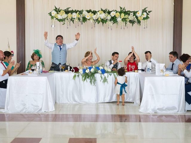La boda de David y Cristina  en Cádiz, Cádiz 46