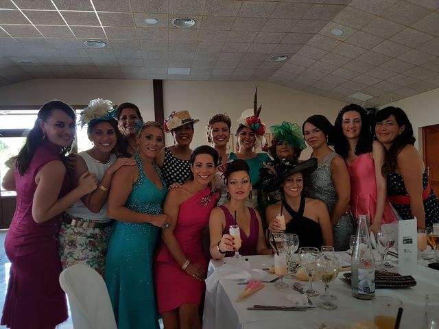 La boda de David y Cristina  en Cádiz, Cádiz 49