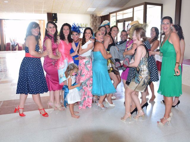 La boda de David y Cristina  en Cádiz, Cádiz 53