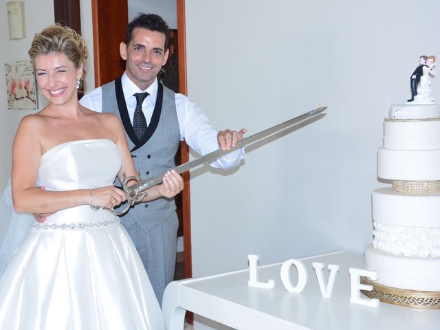 La boda de David y Cristina  en Cádiz, Cádiz 56