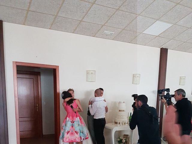 La boda de David y Cristina  en Cádiz, Cádiz 58
