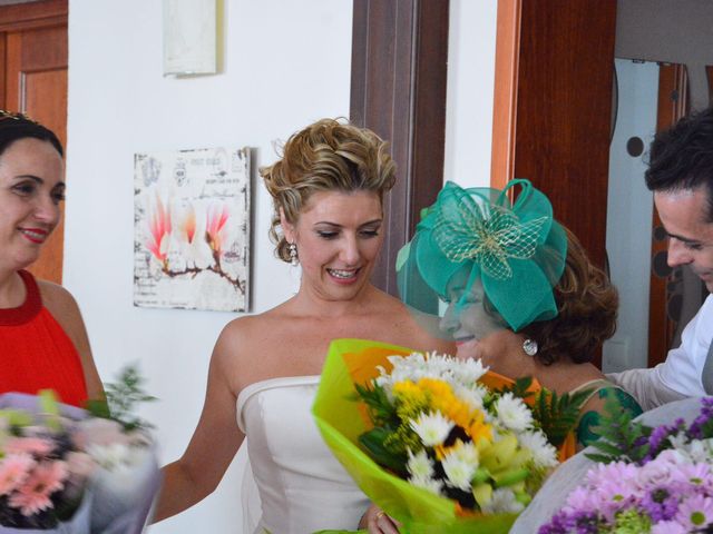 La boda de David y Cristina  en Cádiz, Cádiz 60