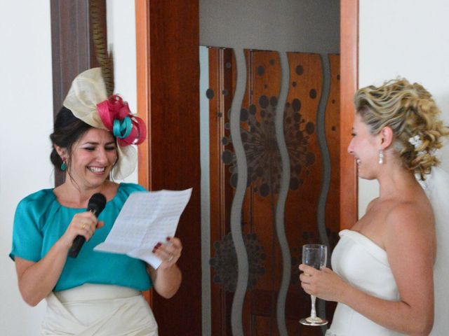 La boda de David y Cristina  en Cádiz, Cádiz 61