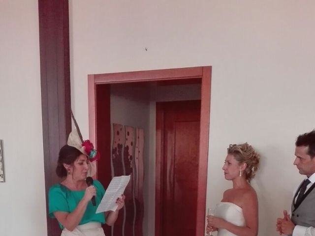La boda de David y Cristina  en Cádiz, Cádiz 62