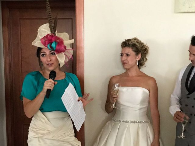 La boda de David y Cristina  en Cádiz, Cádiz 63