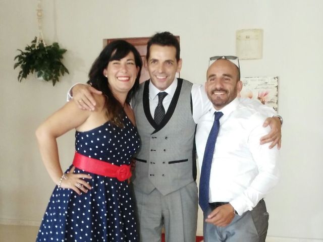 La boda de David y Cristina  en Cádiz, Cádiz 65