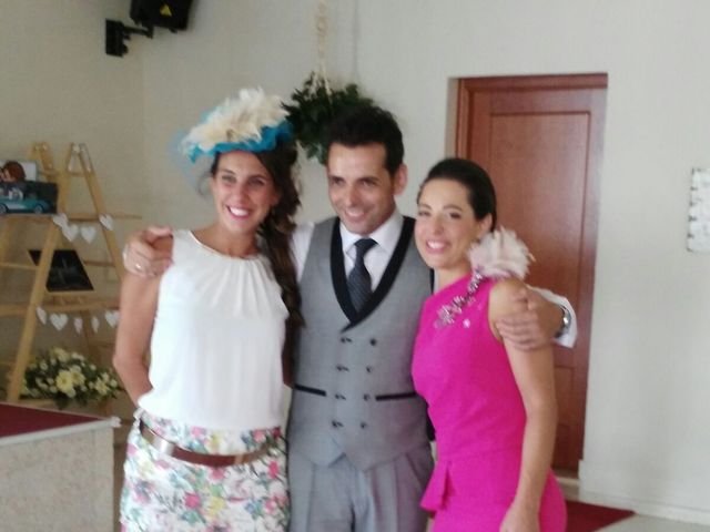 La boda de David y Cristina  en Cádiz, Cádiz 67