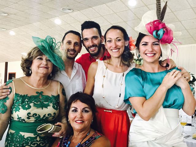La boda de David y Cristina  en Cádiz, Cádiz 76