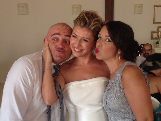 La boda de David y Cristina  en Cádiz, Cádiz 77