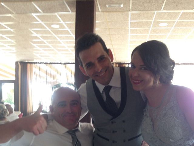 La boda de David y Cristina  en Cádiz, Cádiz 78